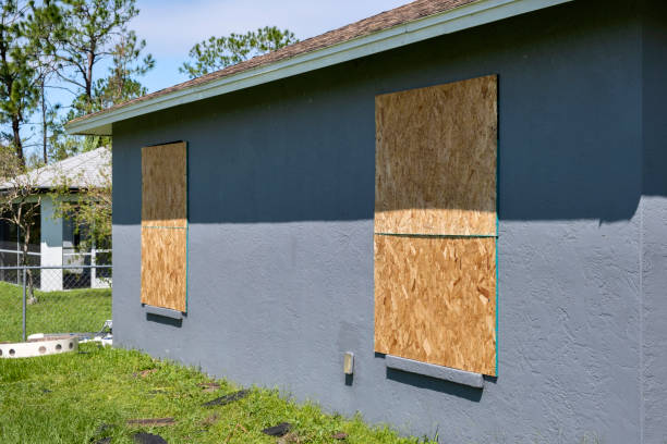 Best Storm Damage Siding Repair  in USA